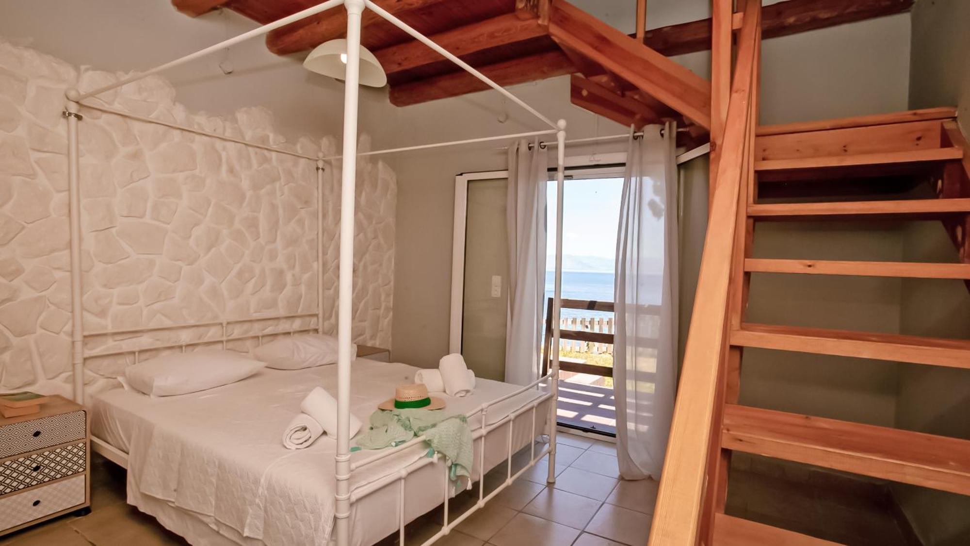 شقة Ionian Grand Kornata المظهر الخارجي الصورة