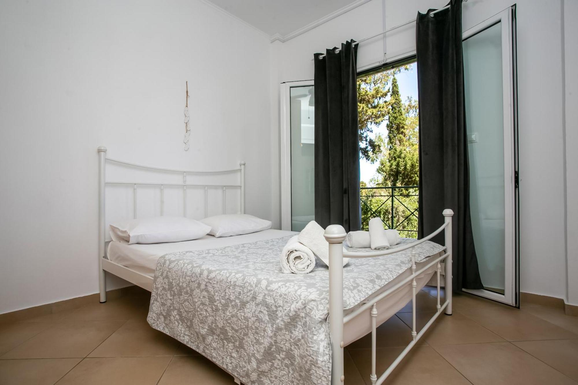 شقة Ionian Grand Kornata المظهر الخارجي الصورة