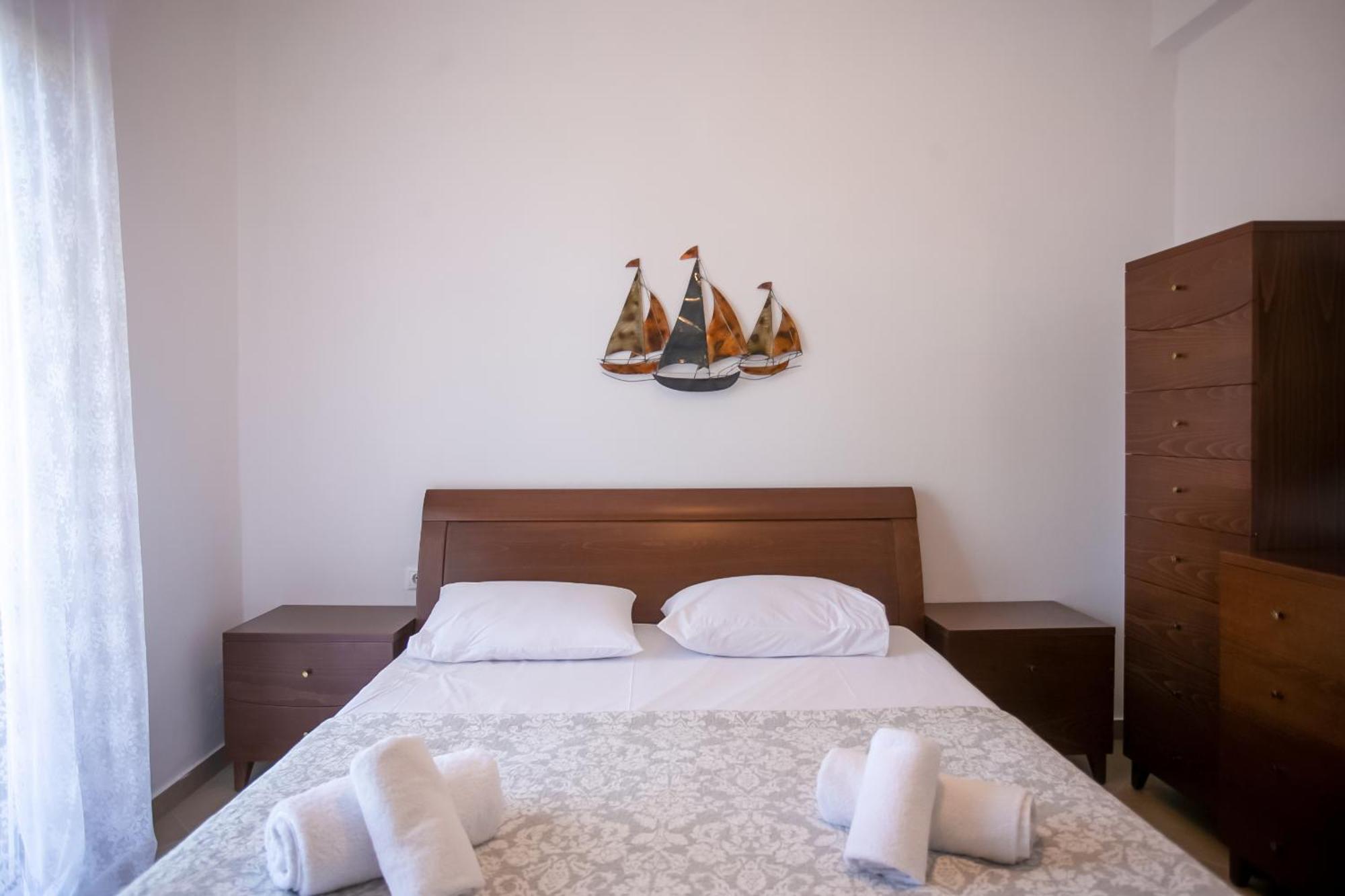 شقة Ionian Grand Kornata المظهر الخارجي الصورة