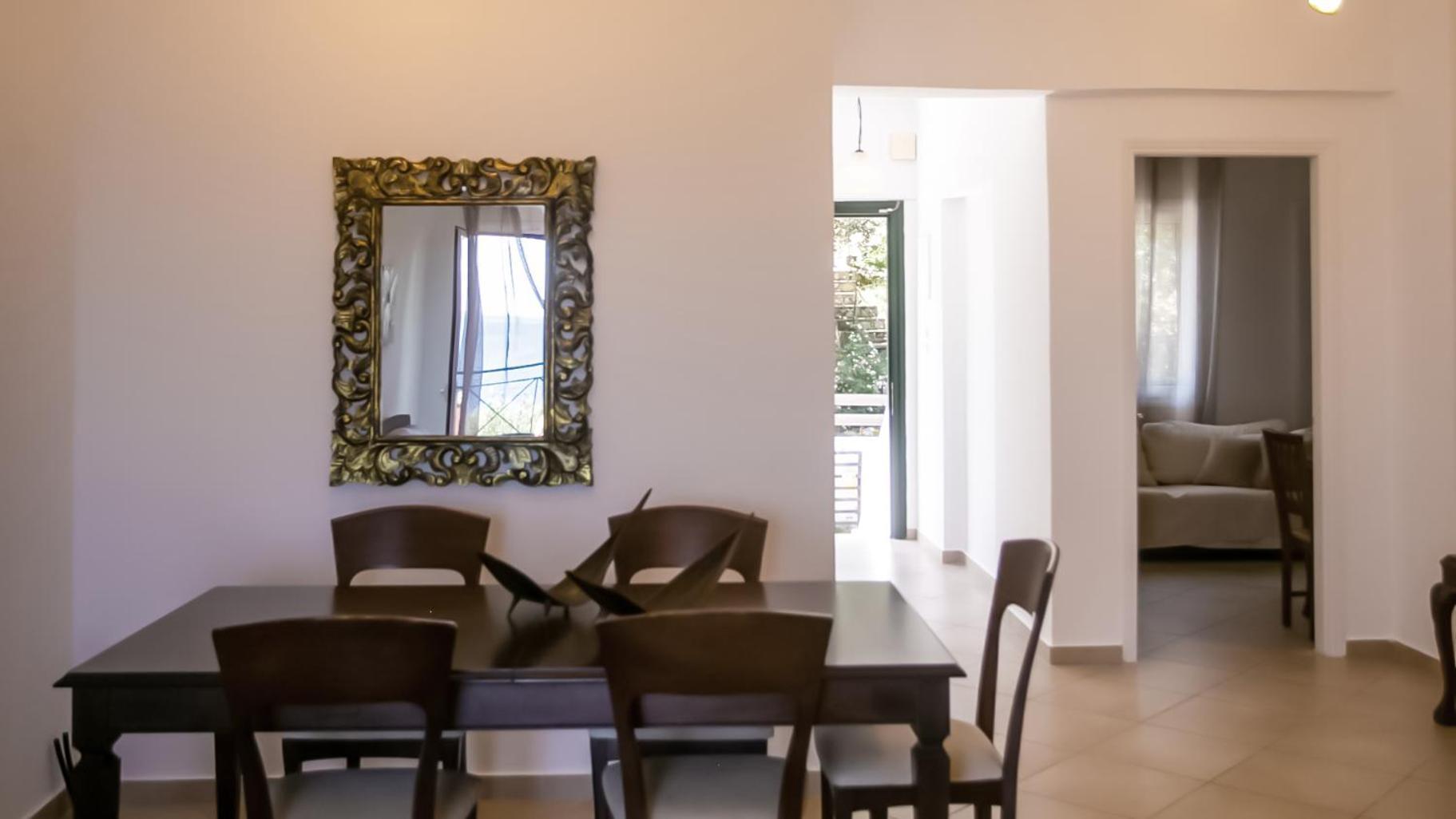 شقة Ionian Grand Kornata المظهر الخارجي الصورة