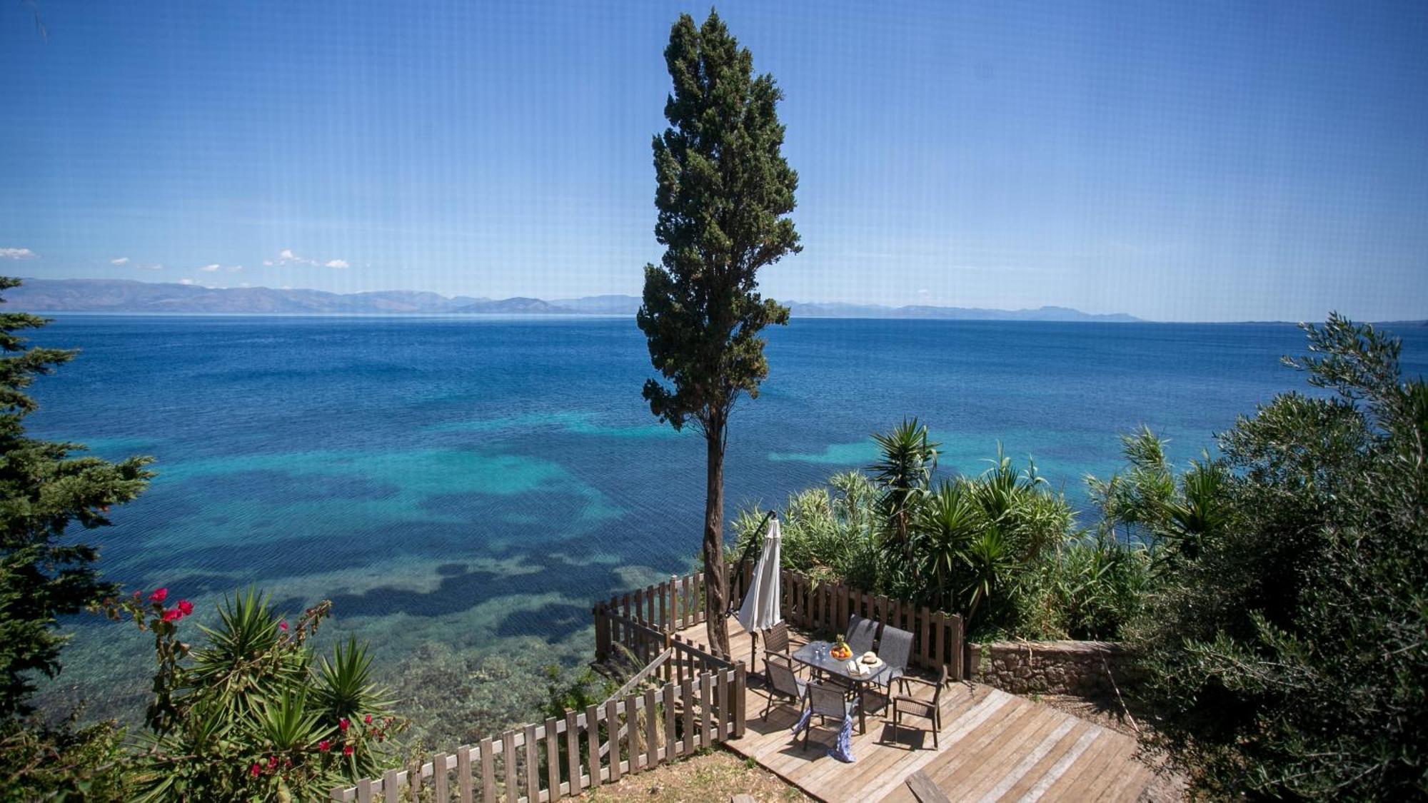 شقة Ionian Grand Kornata المظهر الخارجي الصورة