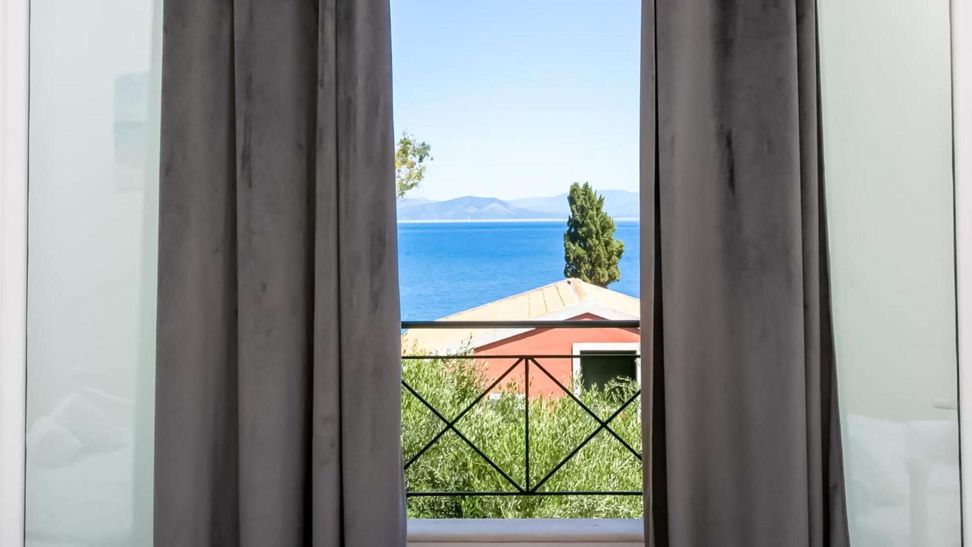 شقة Ionian Grand Kornata المظهر الخارجي الصورة