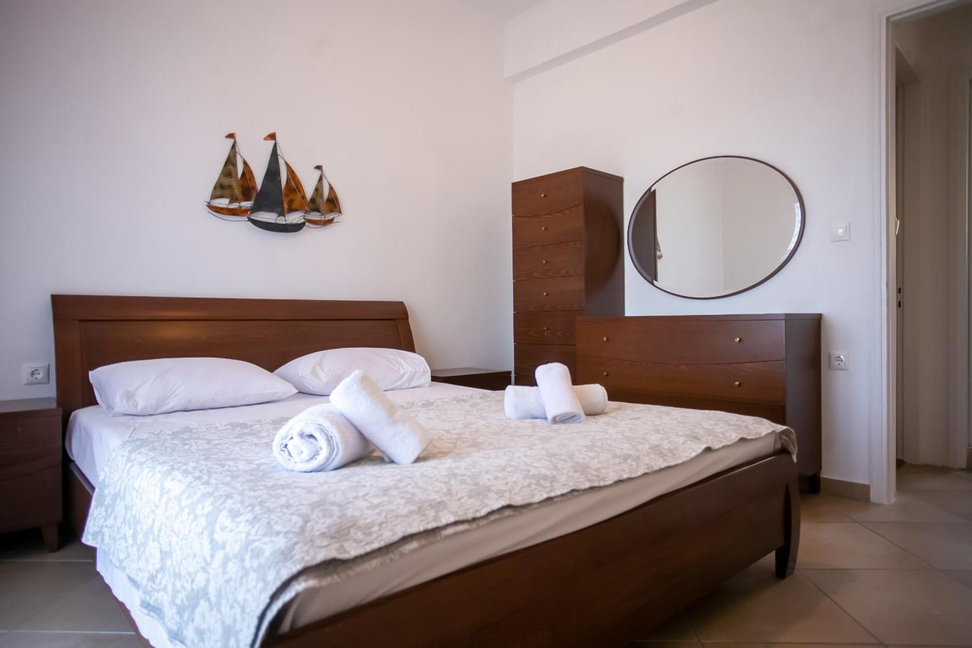 شقة Ionian Grand Kornata المظهر الخارجي الصورة