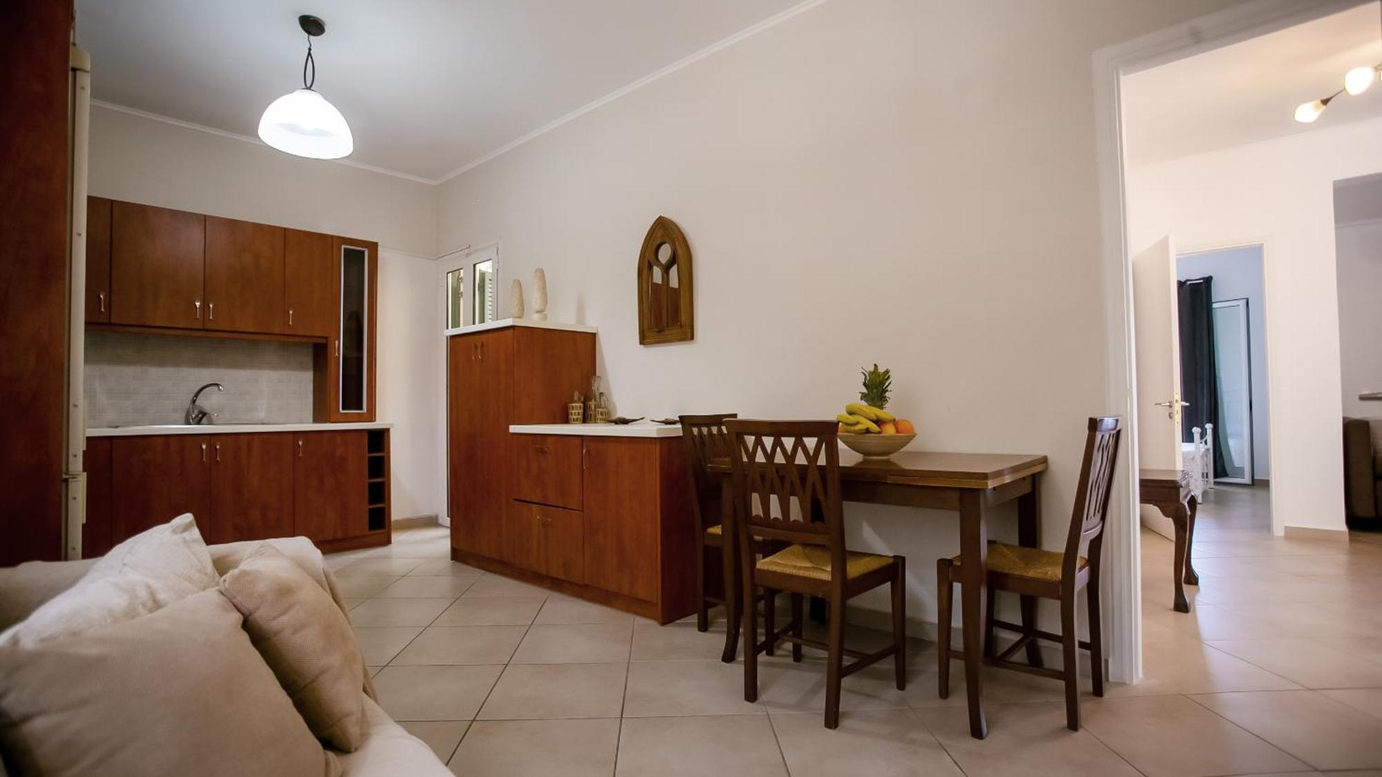 شقة Ionian Grand Kornata المظهر الخارجي الصورة