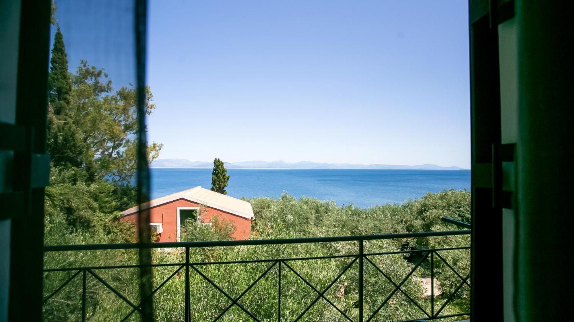 شقة Ionian Grand Kornata المظهر الخارجي الصورة