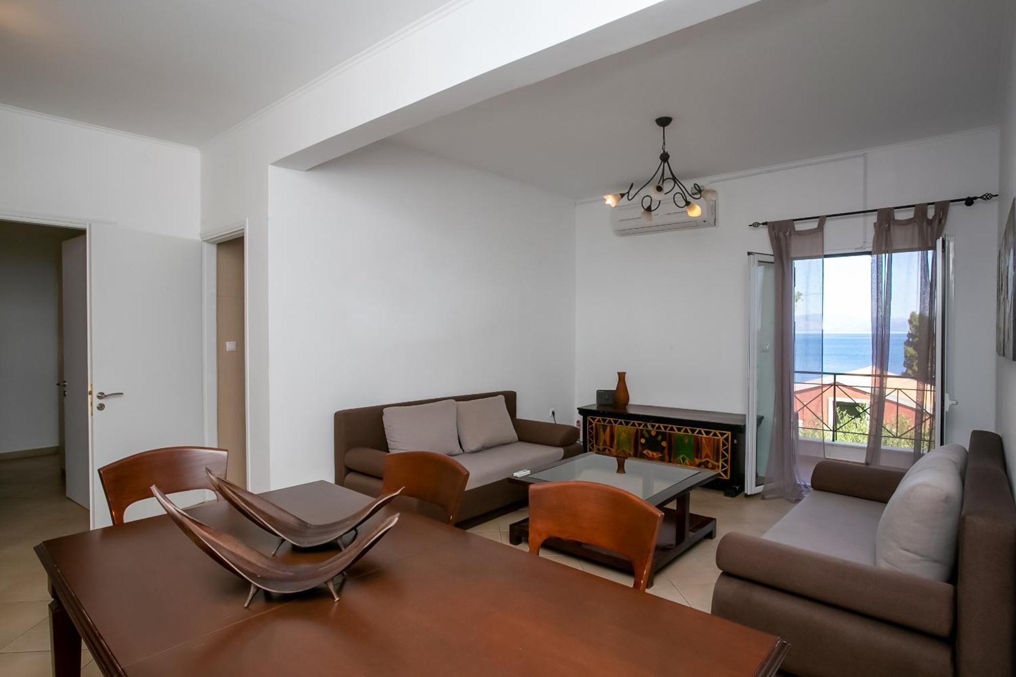 شقة Ionian Grand Kornata المظهر الخارجي الصورة