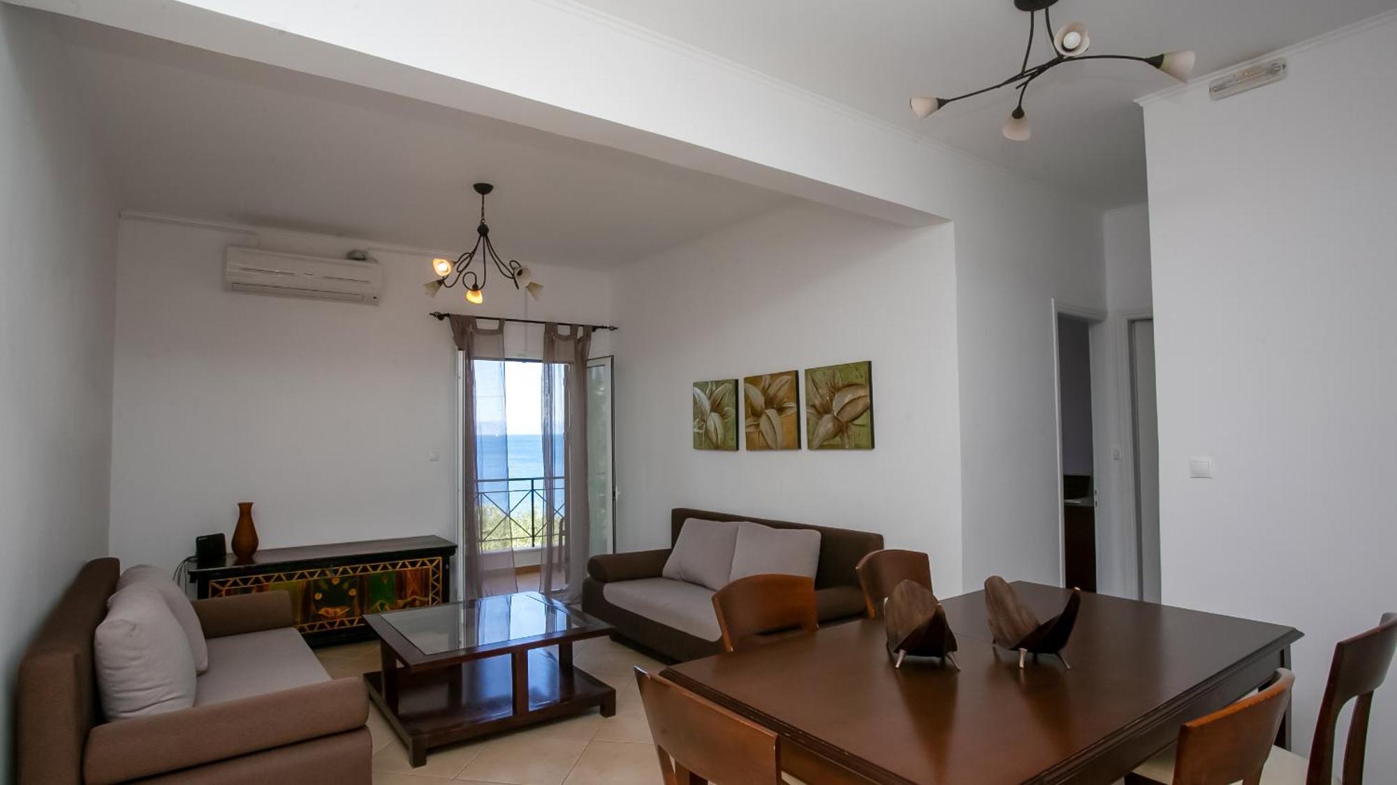 شقة Ionian Grand Kornata المظهر الخارجي الصورة