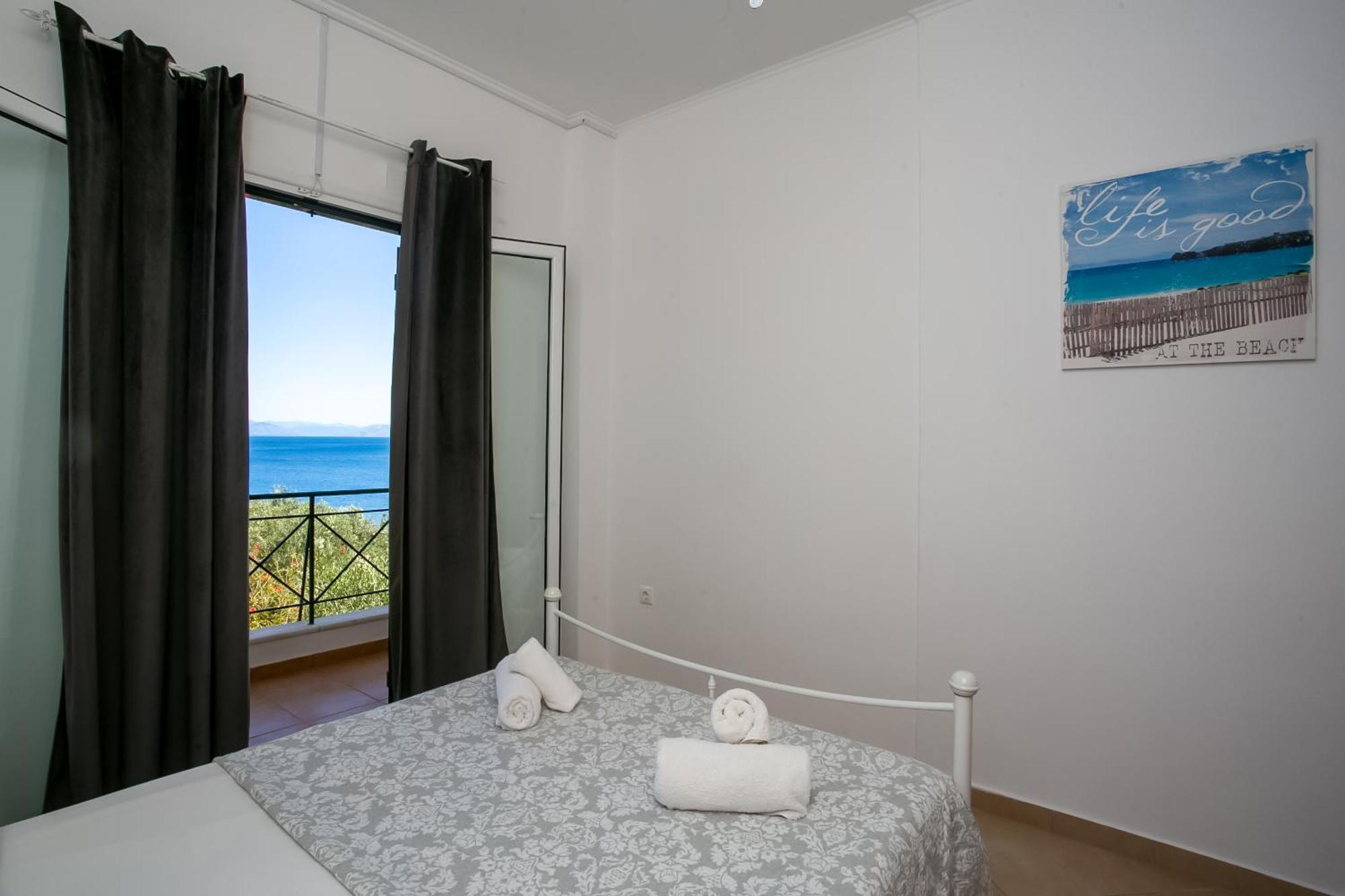 شقة Ionian Grand Kornata المظهر الخارجي الصورة
