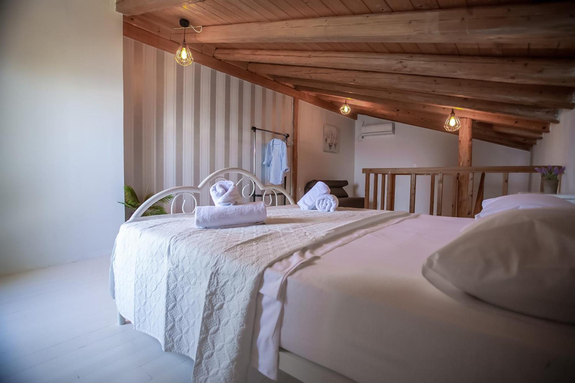 شقة Ionian Grand Kornata المظهر الخارجي الصورة