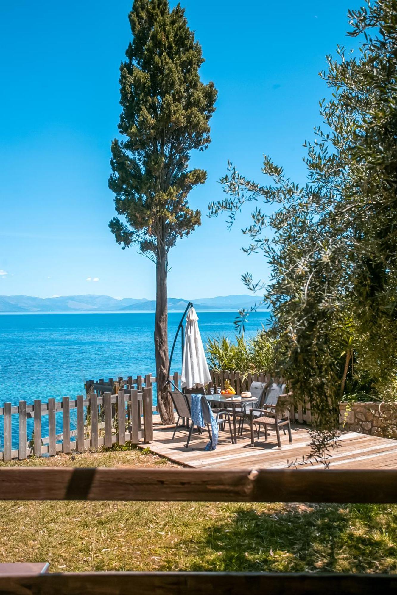 شقة Ionian Grand Kornata المظهر الخارجي الصورة