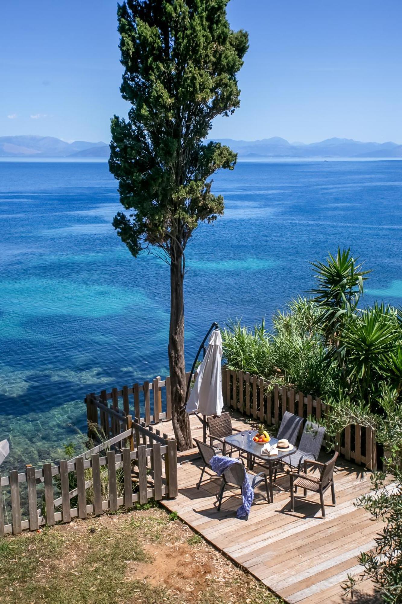 شقة Ionian Grand Kornata المظهر الخارجي الصورة
